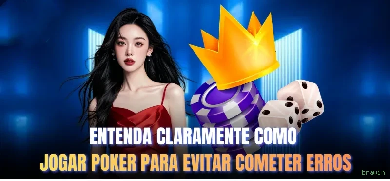 Cassino ao vivo brawin dealers