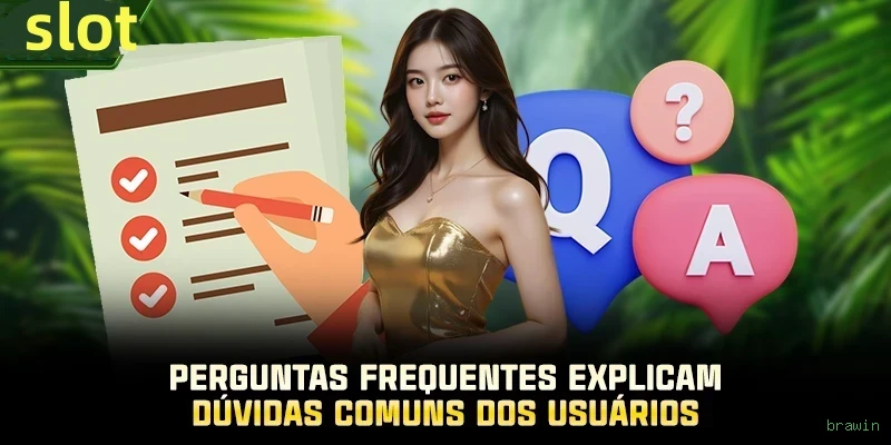 Slots com prêmios brawin